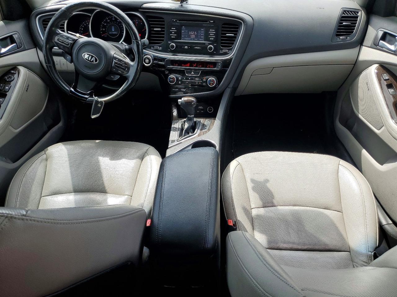 Kia Optima Ex