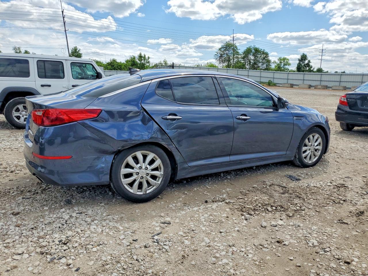 Kia Optima Ex