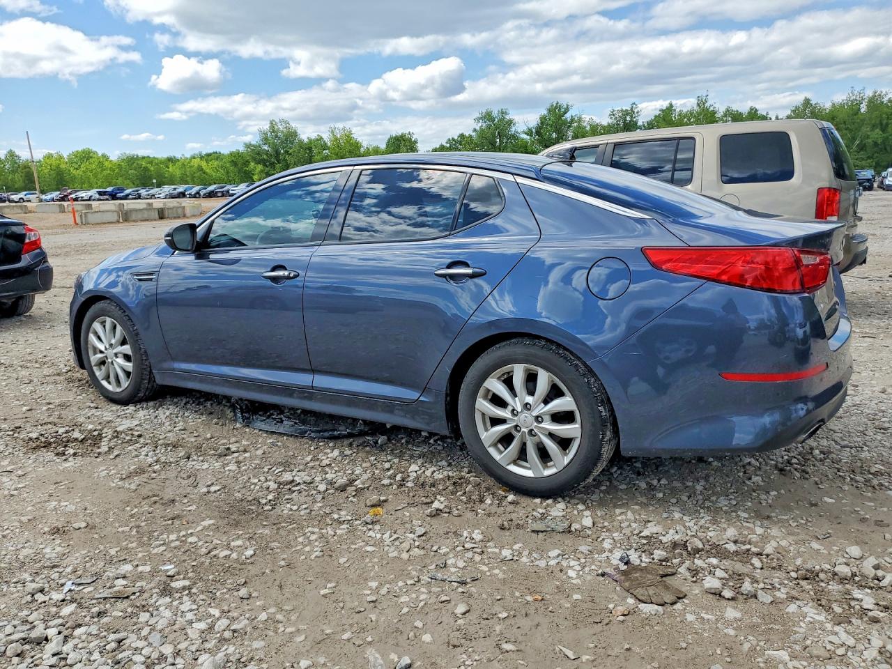 Kia Optima Ex
