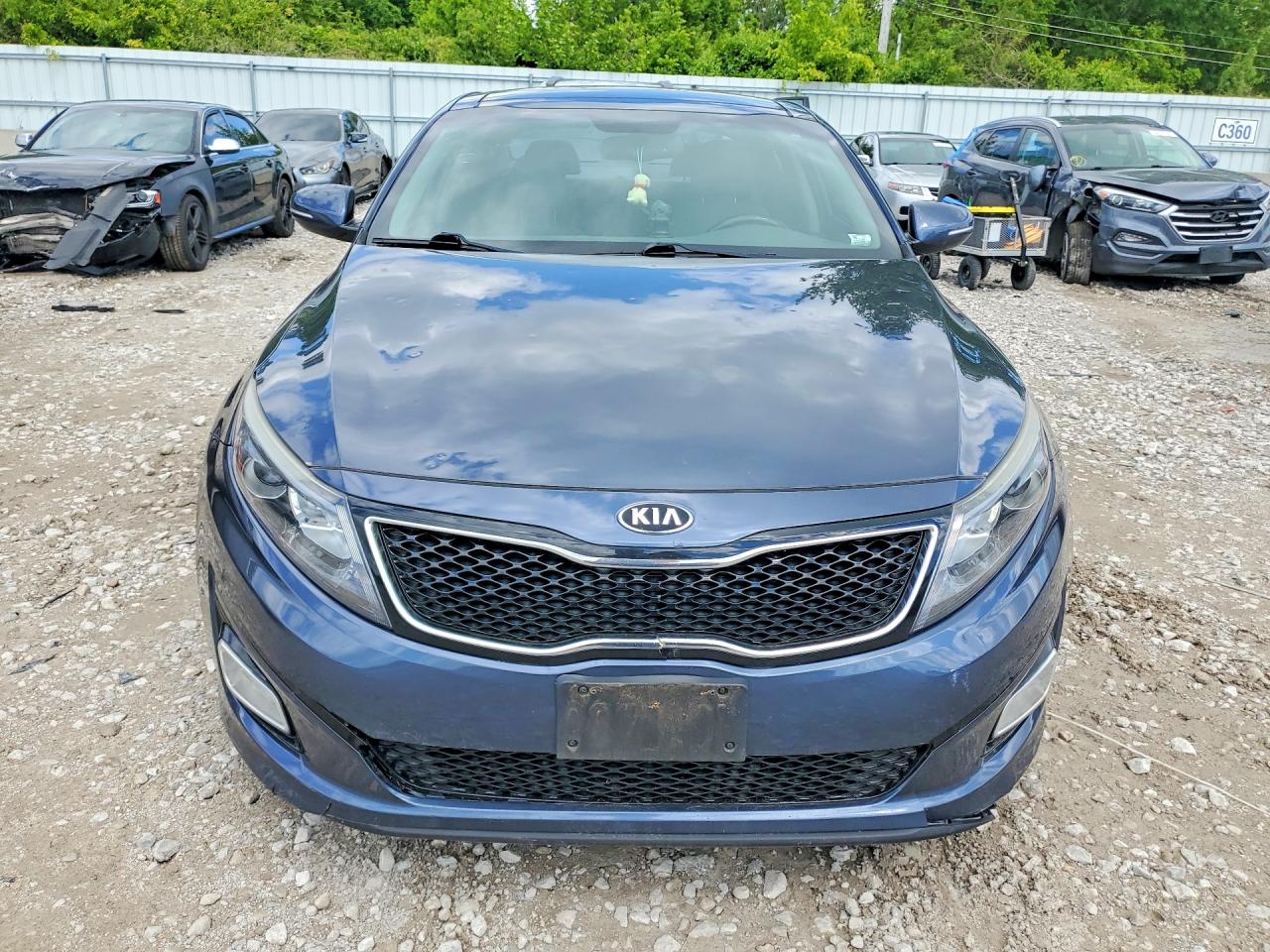 Kia Optima Ex