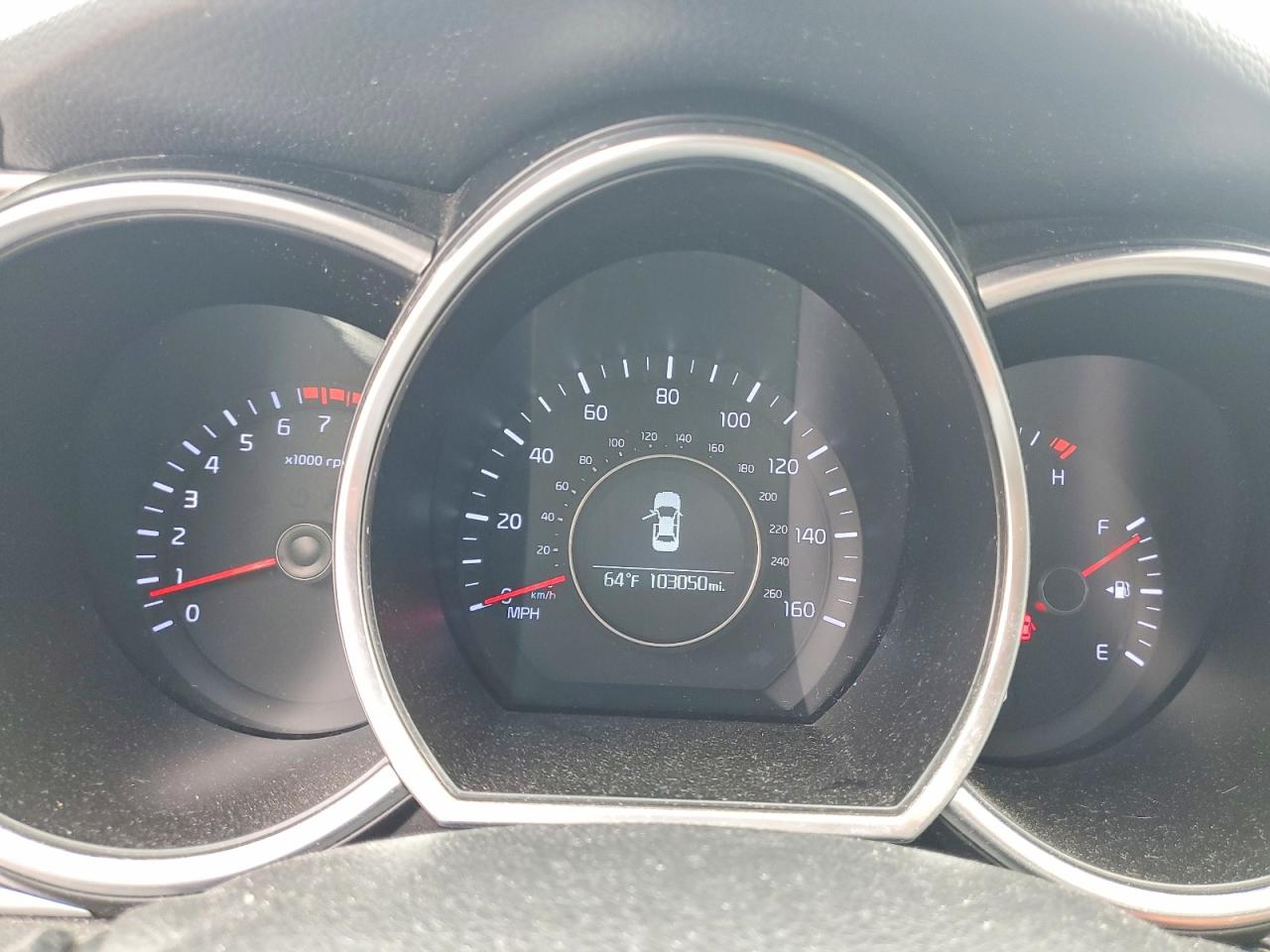 Kia Optima Ex