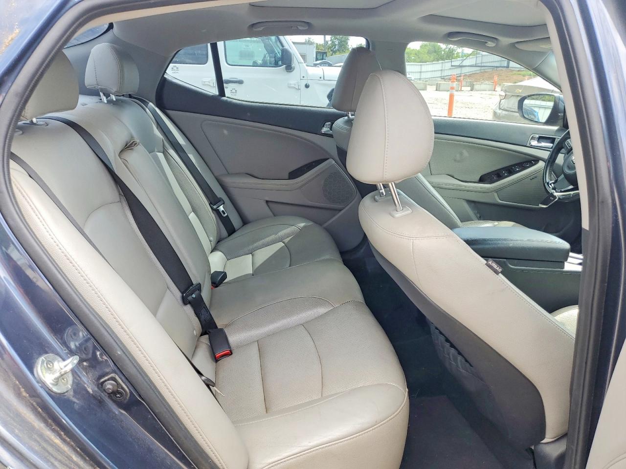 Kia Optima Ex
