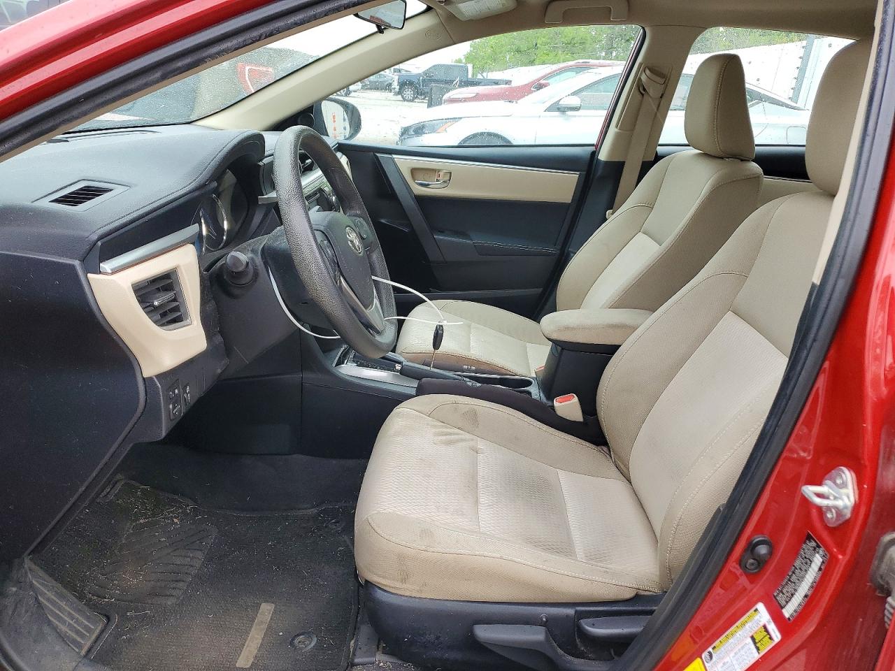 Toyota Corolla Le