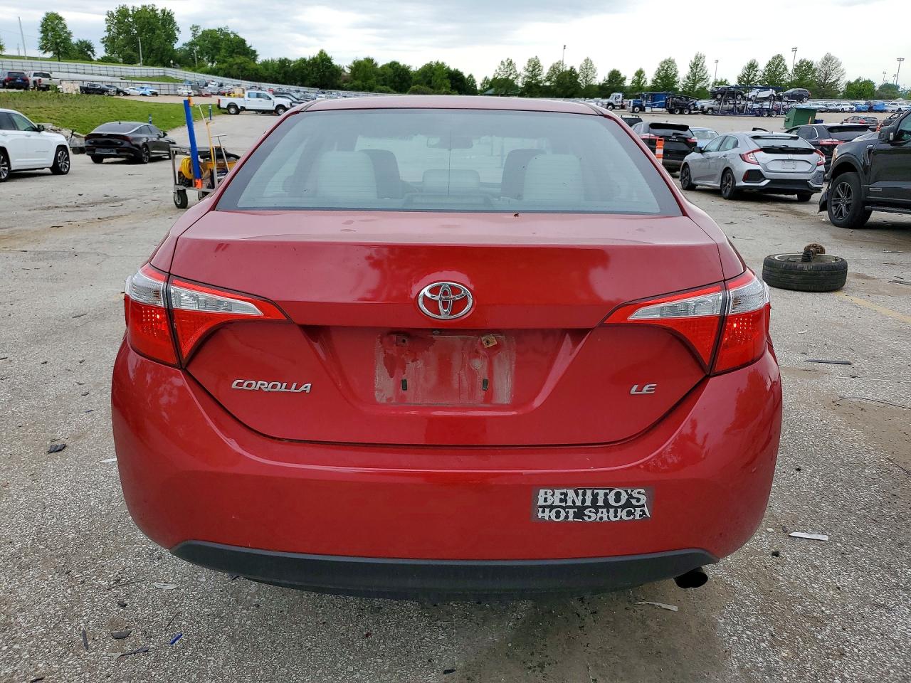 Toyota Corolla Le