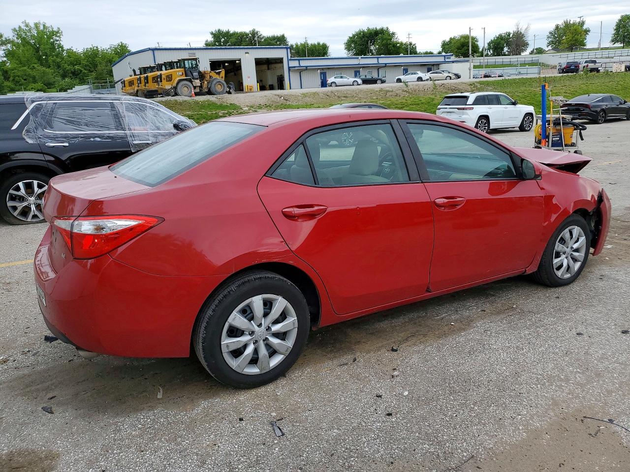 Toyota Corolla Le
