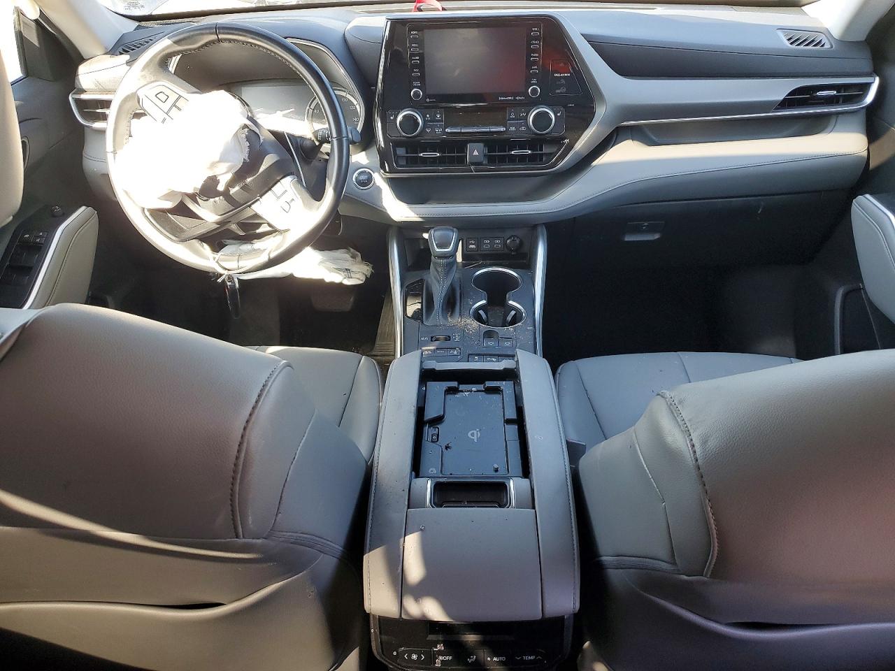 Toyota Highlander Xle