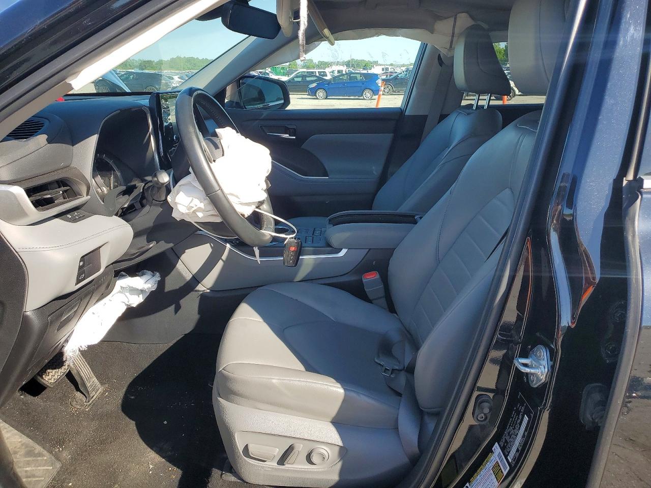 Toyota Highlander Xle