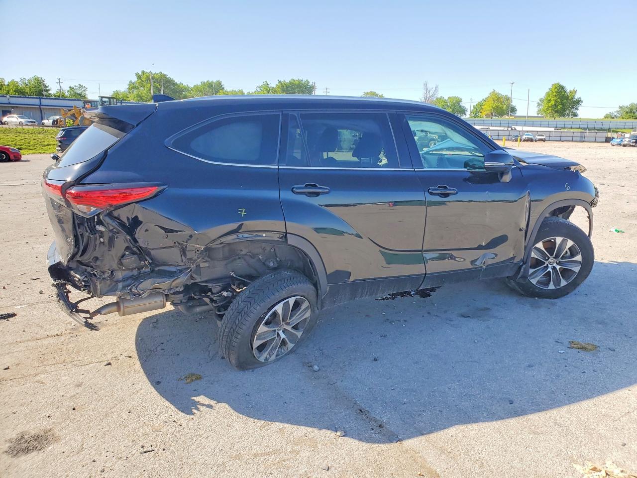 Toyota Highlander Xle