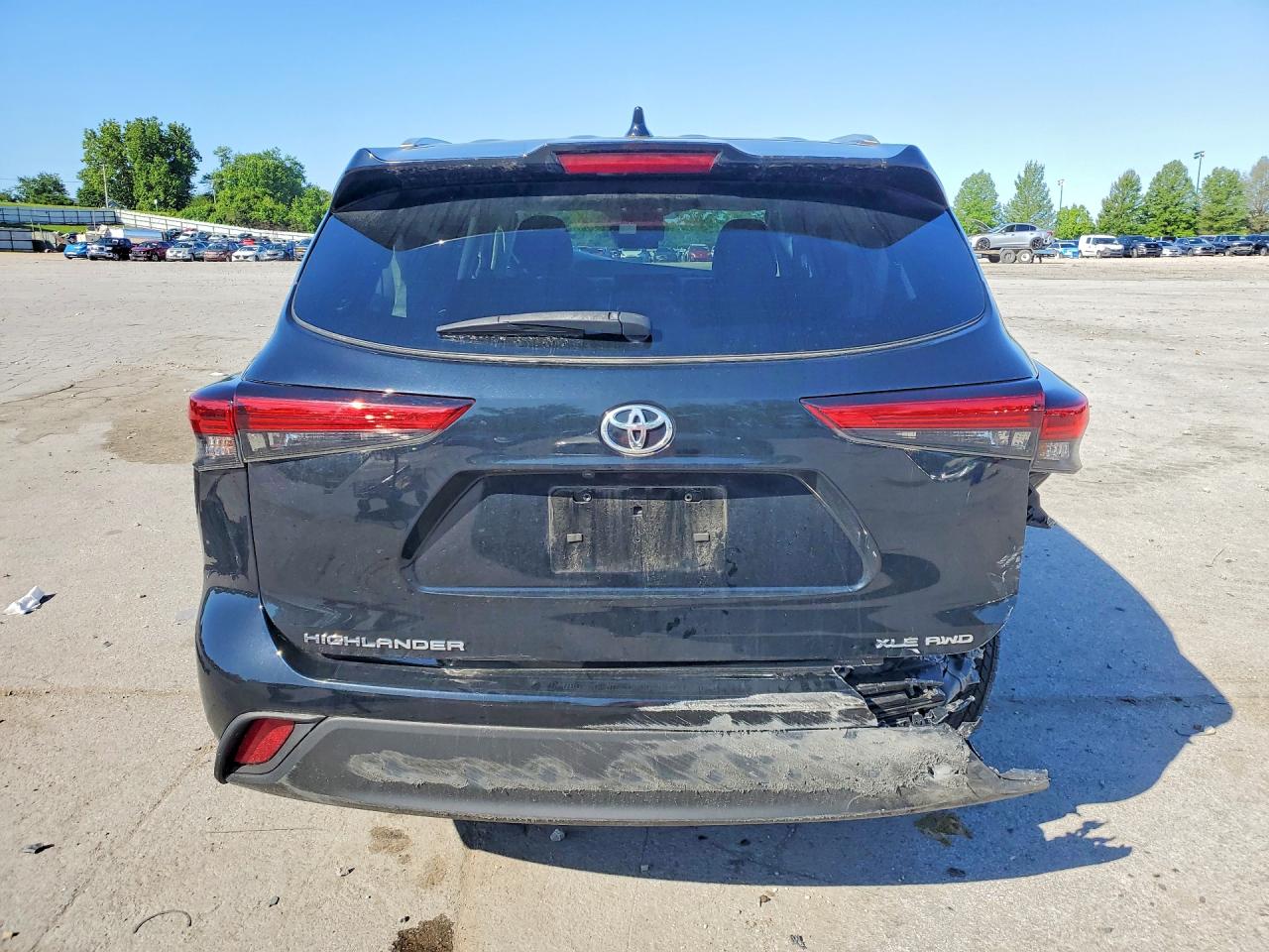 Toyota Highlander Xle