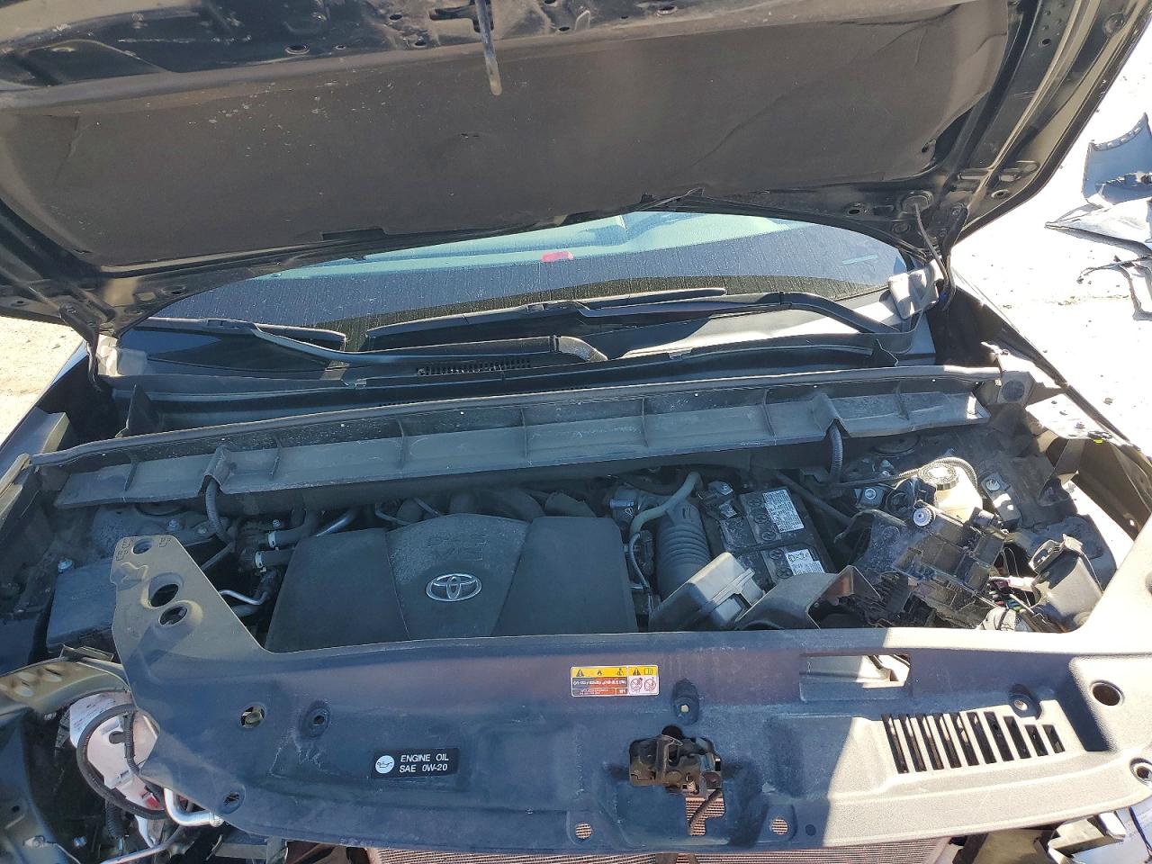 Toyota Highlander Xle