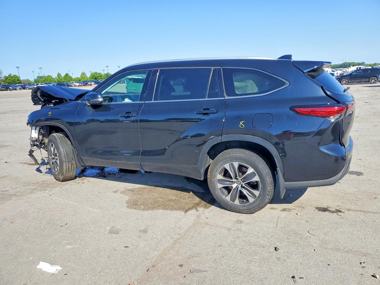 Toyota Highlander Xle