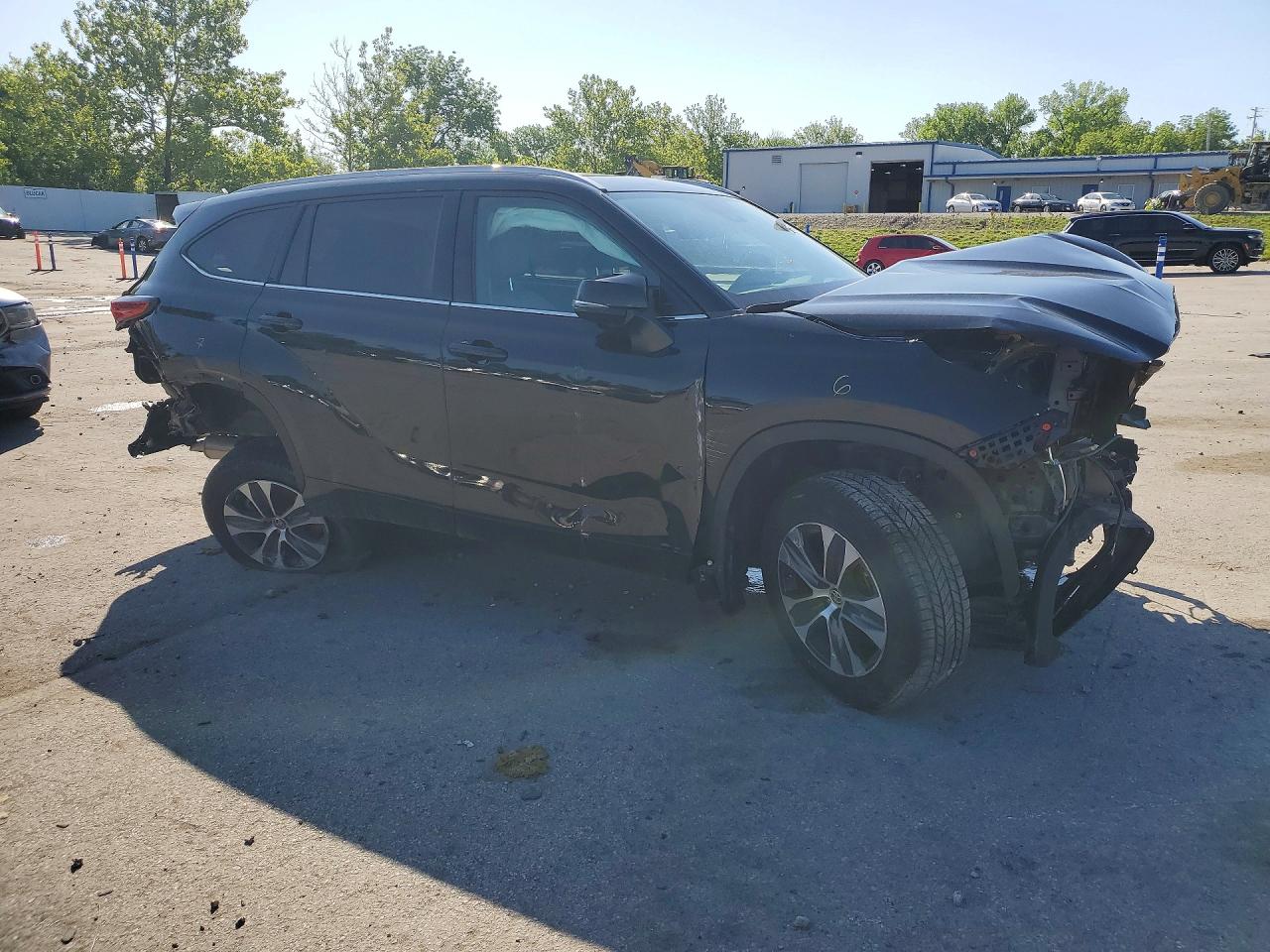 Toyota Highlander Xle