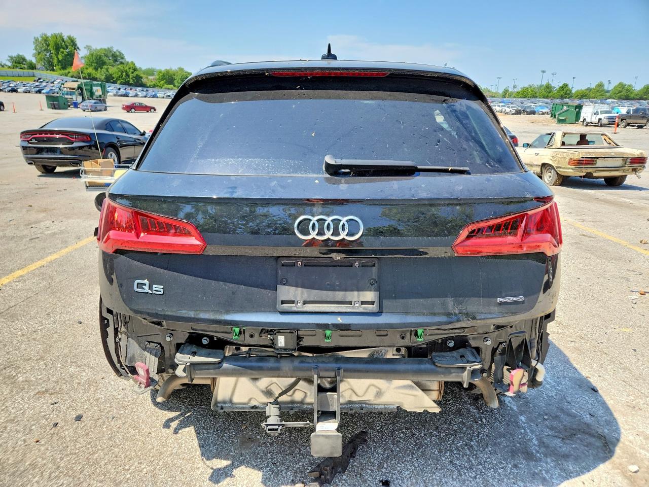 Audi Q5 Premium Plus