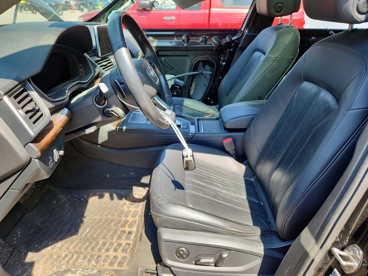 Audi Q5 Premium Plus