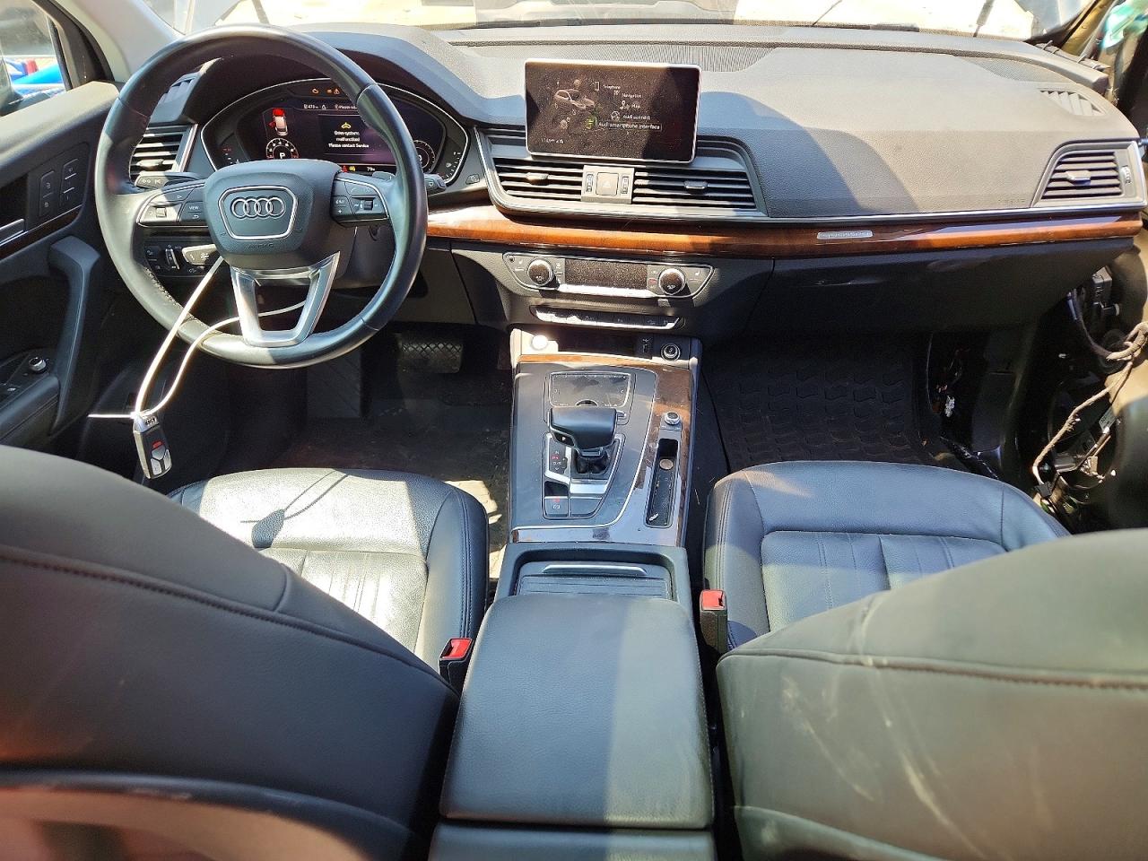 Audi Q5 Premium Plus