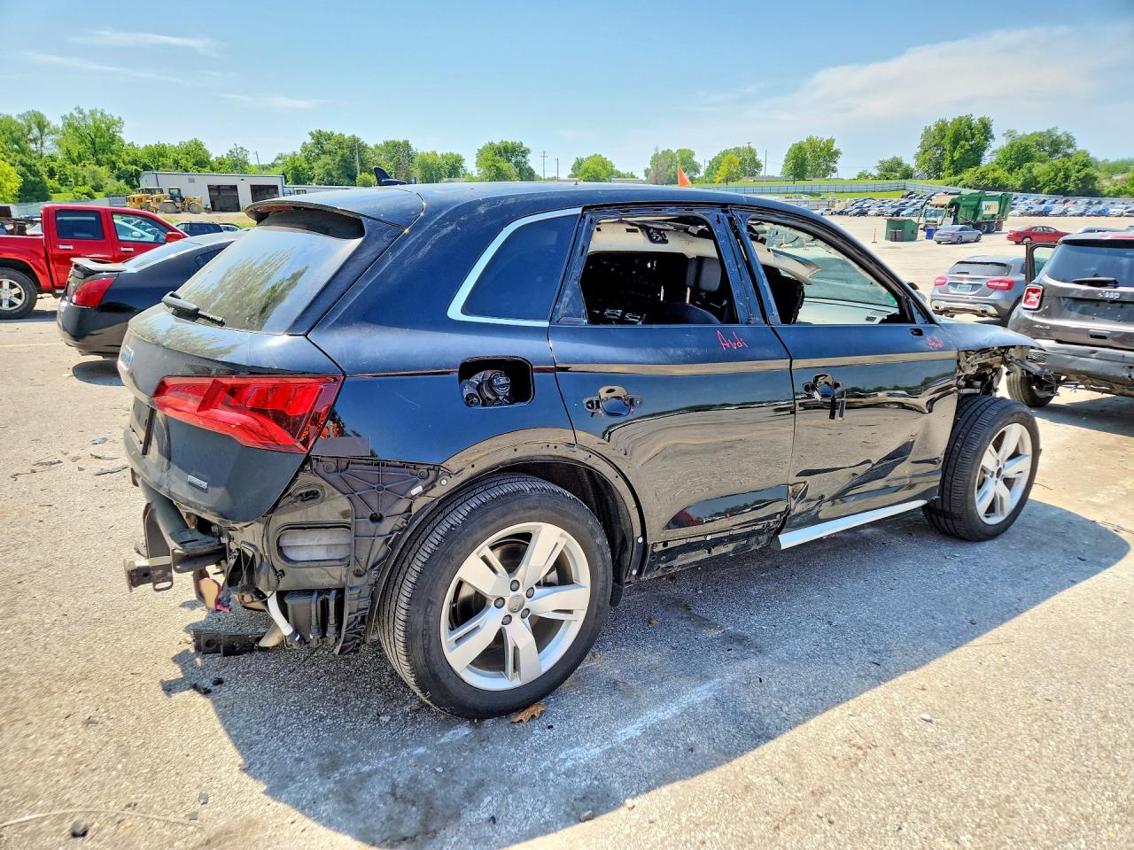 Audi Q5 Premium Plus