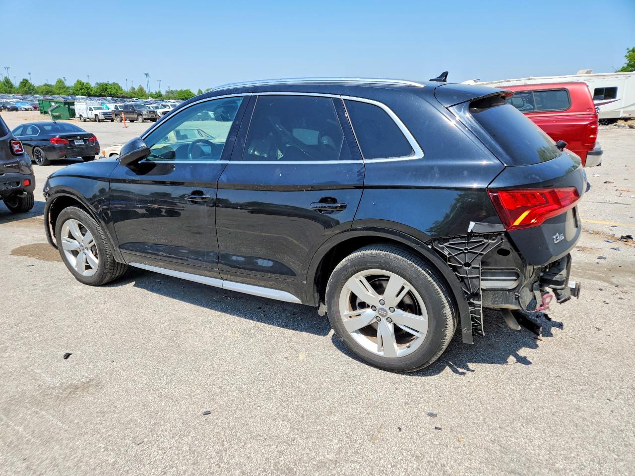 Audi Q5 Premium Plus