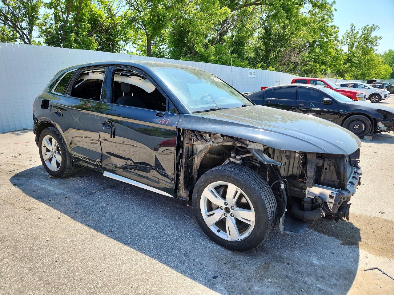 Audi Q5 Premium Plus