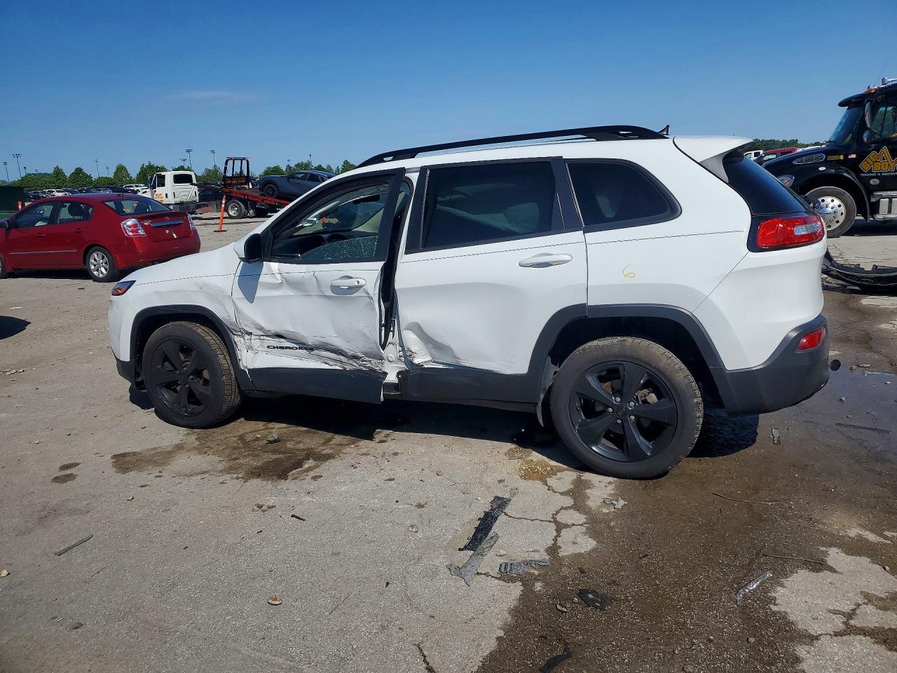 Jeep Cherokee Latitude