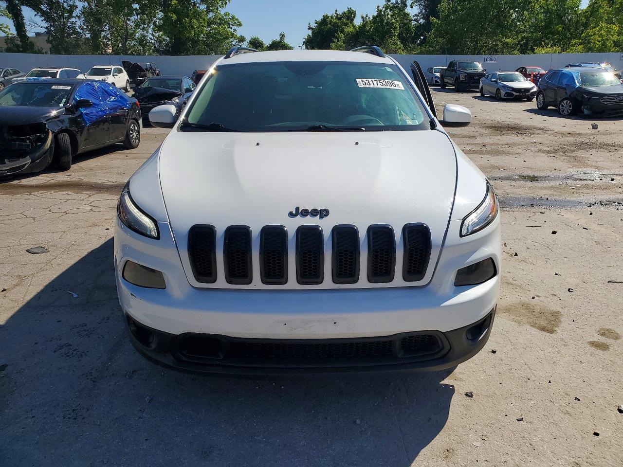 Jeep Cherokee Latitude