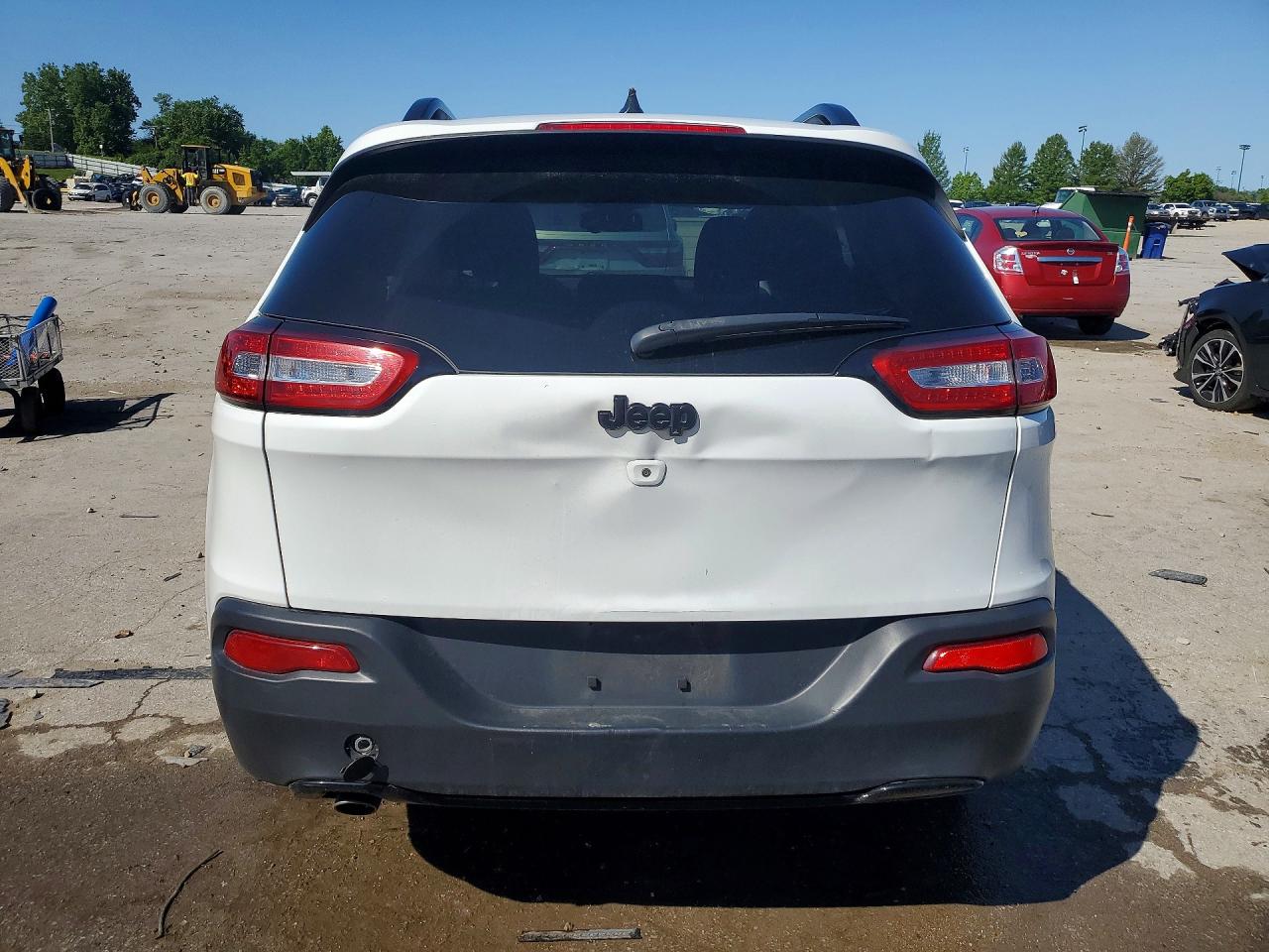 Jeep Cherokee Latitude