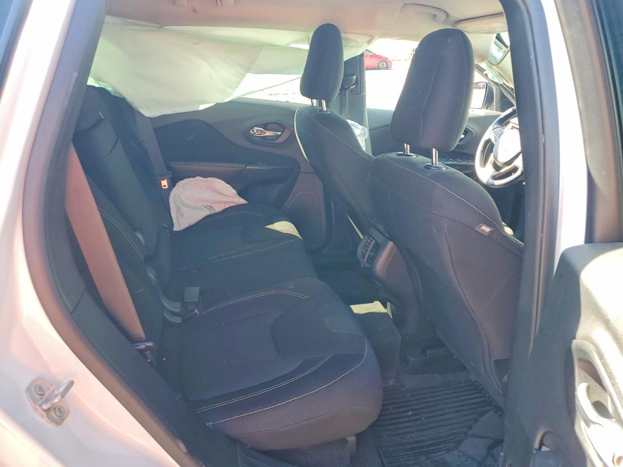 Jeep Cherokee Latitude