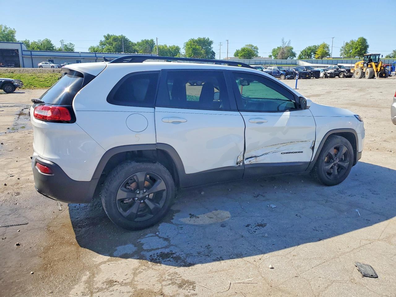 Jeep Cherokee Latitude