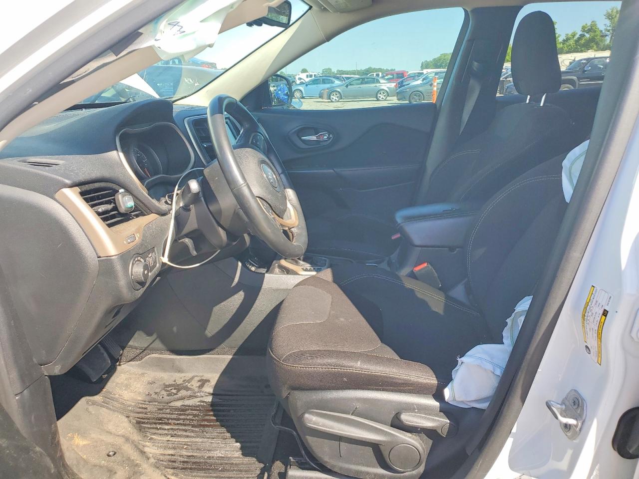 Jeep Cherokee Latitude