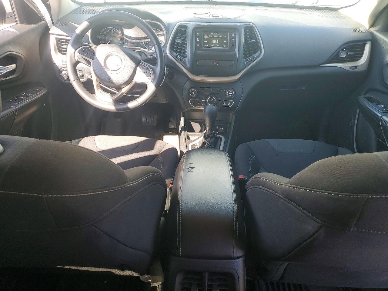 Jeep Cherokee Latitude