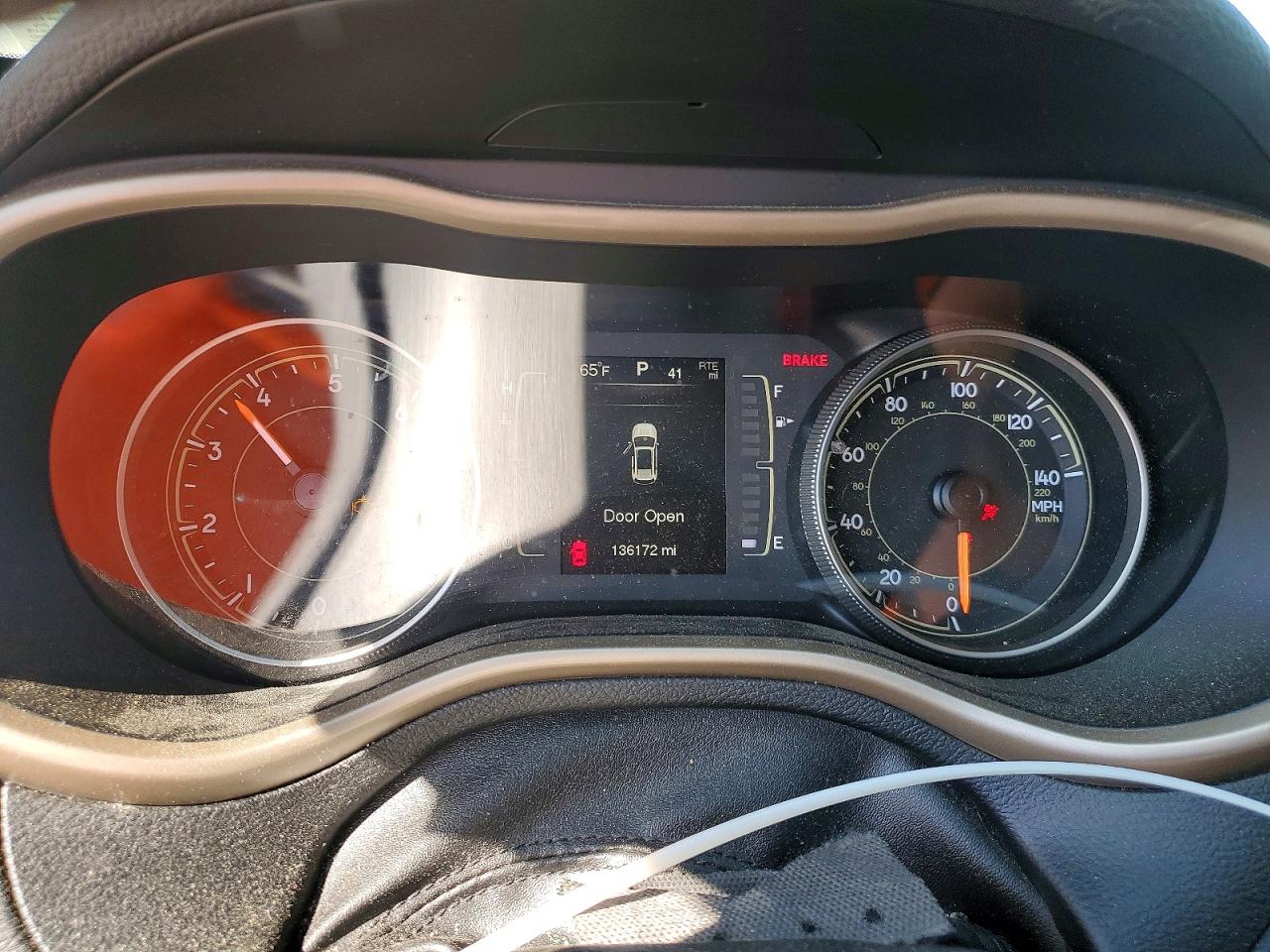 Jeep Cherokee Latitude