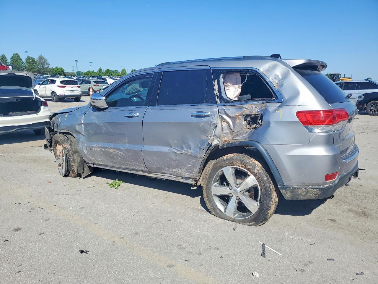 Jeep Cherokee Limited