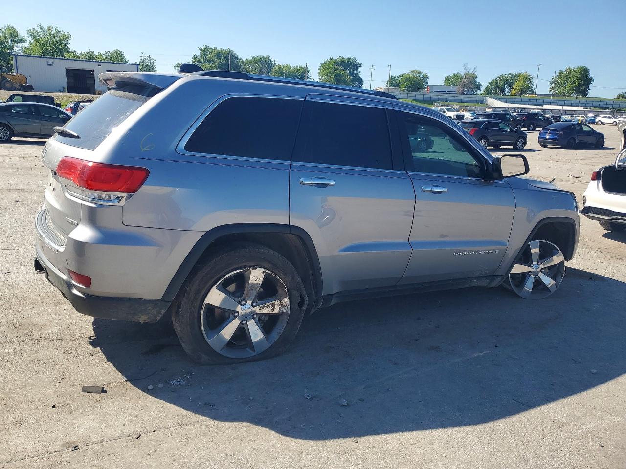 Jeep Cherokee Limited
