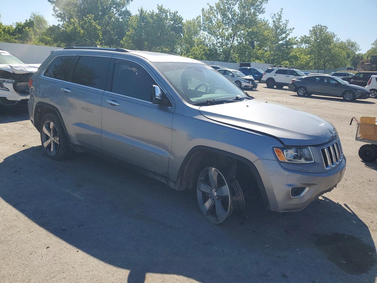 Jeep Cherokee Limited