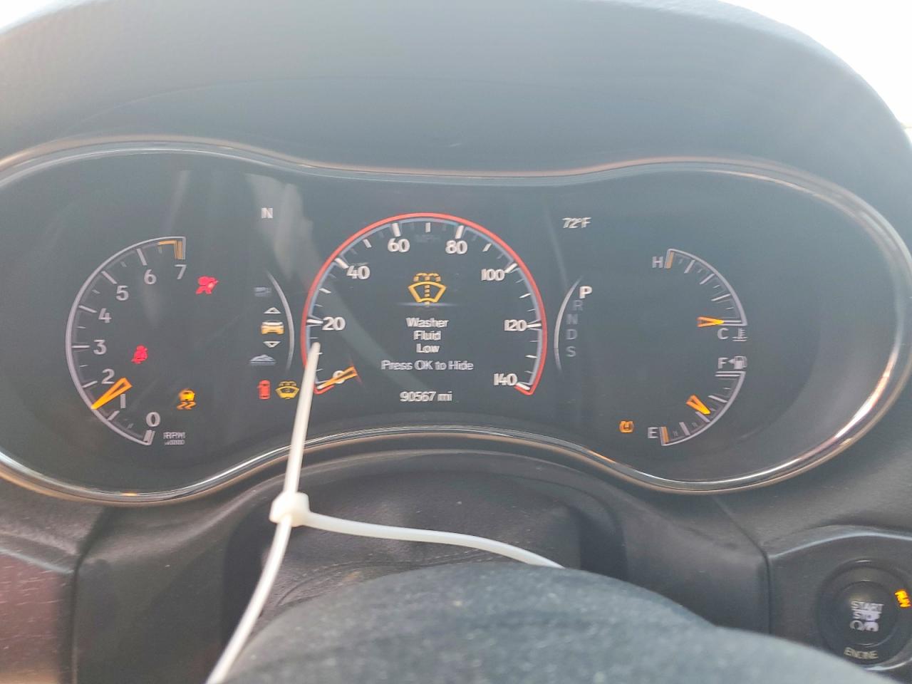 Jeep Cherokee Limited