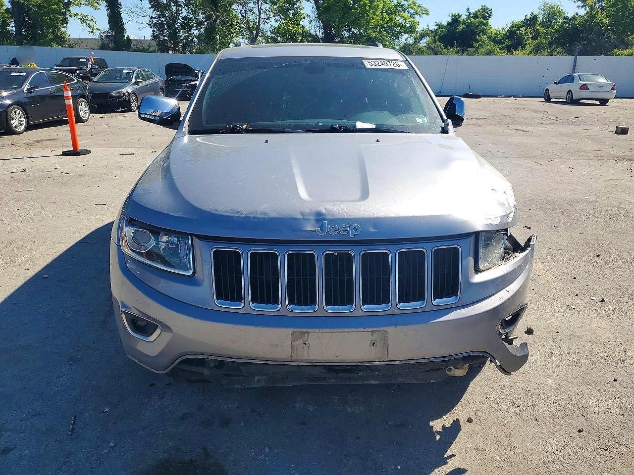 Jeep Cherokee Limited