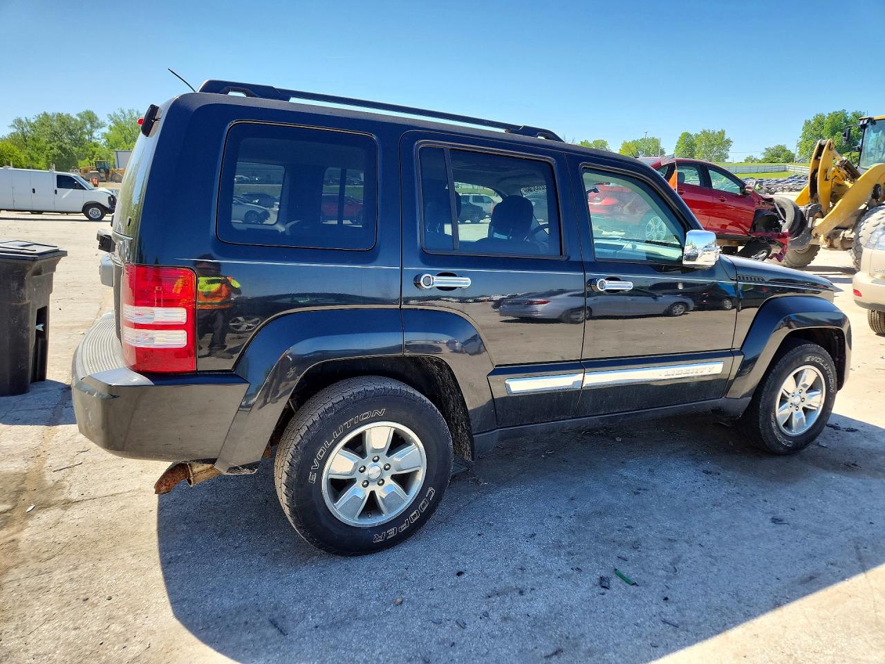 Jeep Liberty Sport