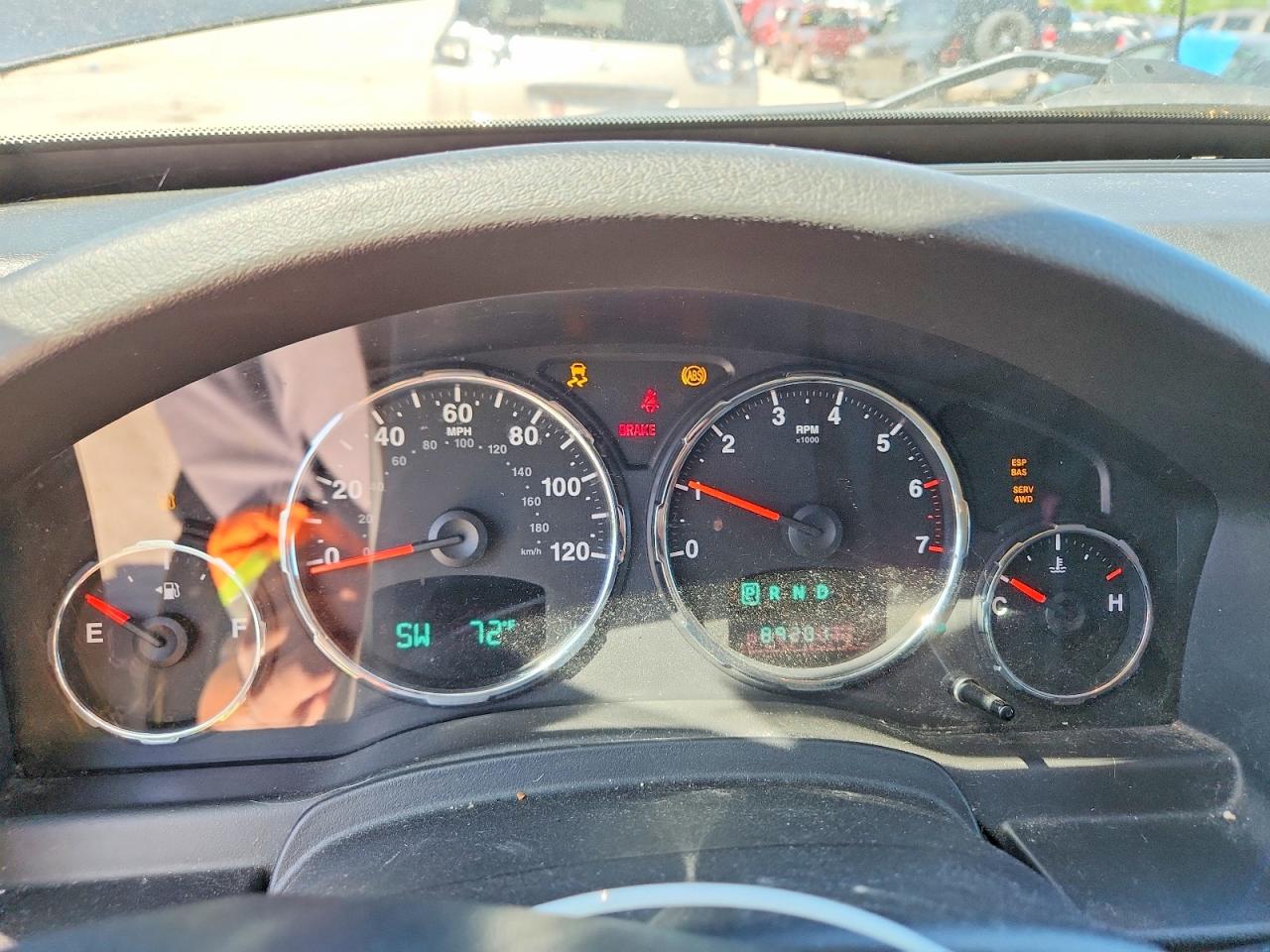 Jeep Liberty Sport