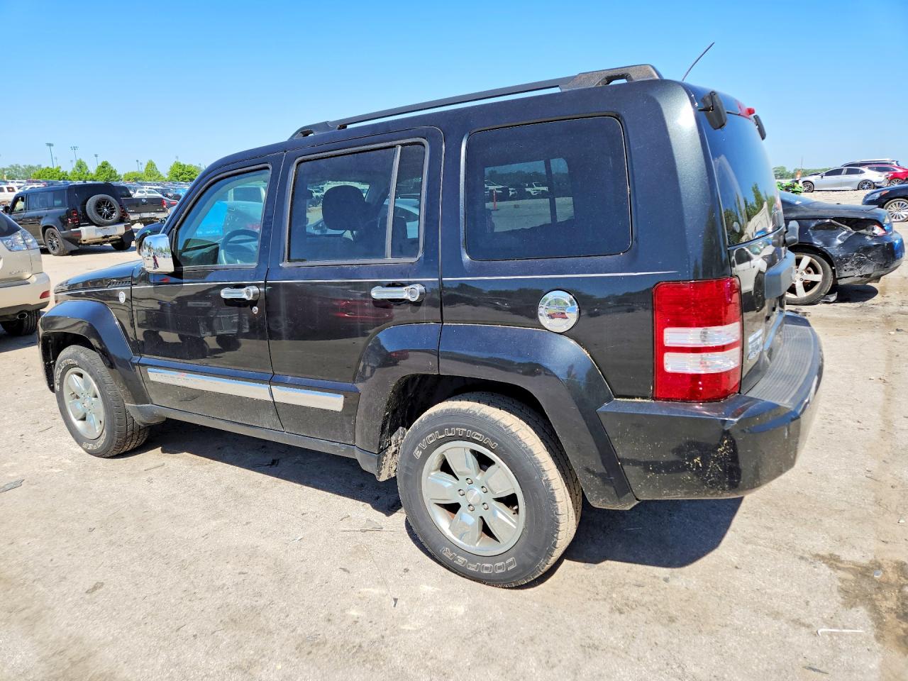 Jeep Liberty Sport