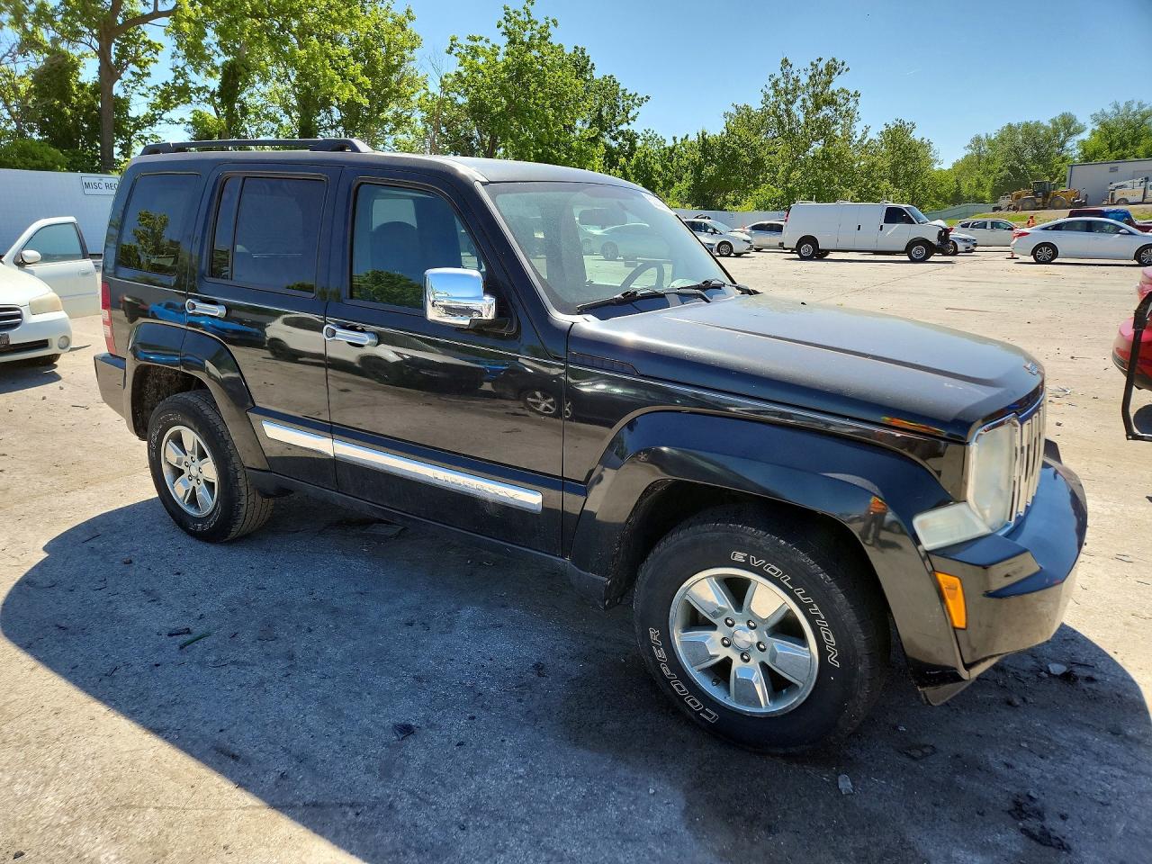 Jeep Liberty Sport