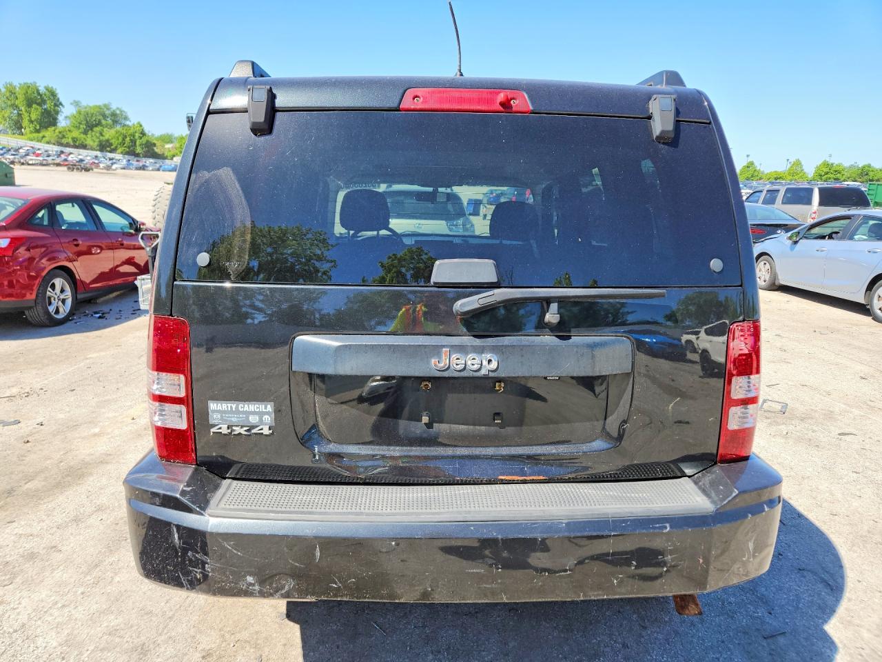 Jeep Liberty Sport