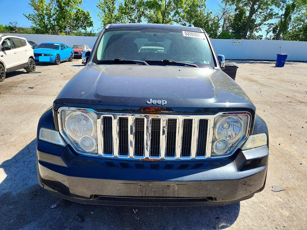 Jeep Liberty Sport
