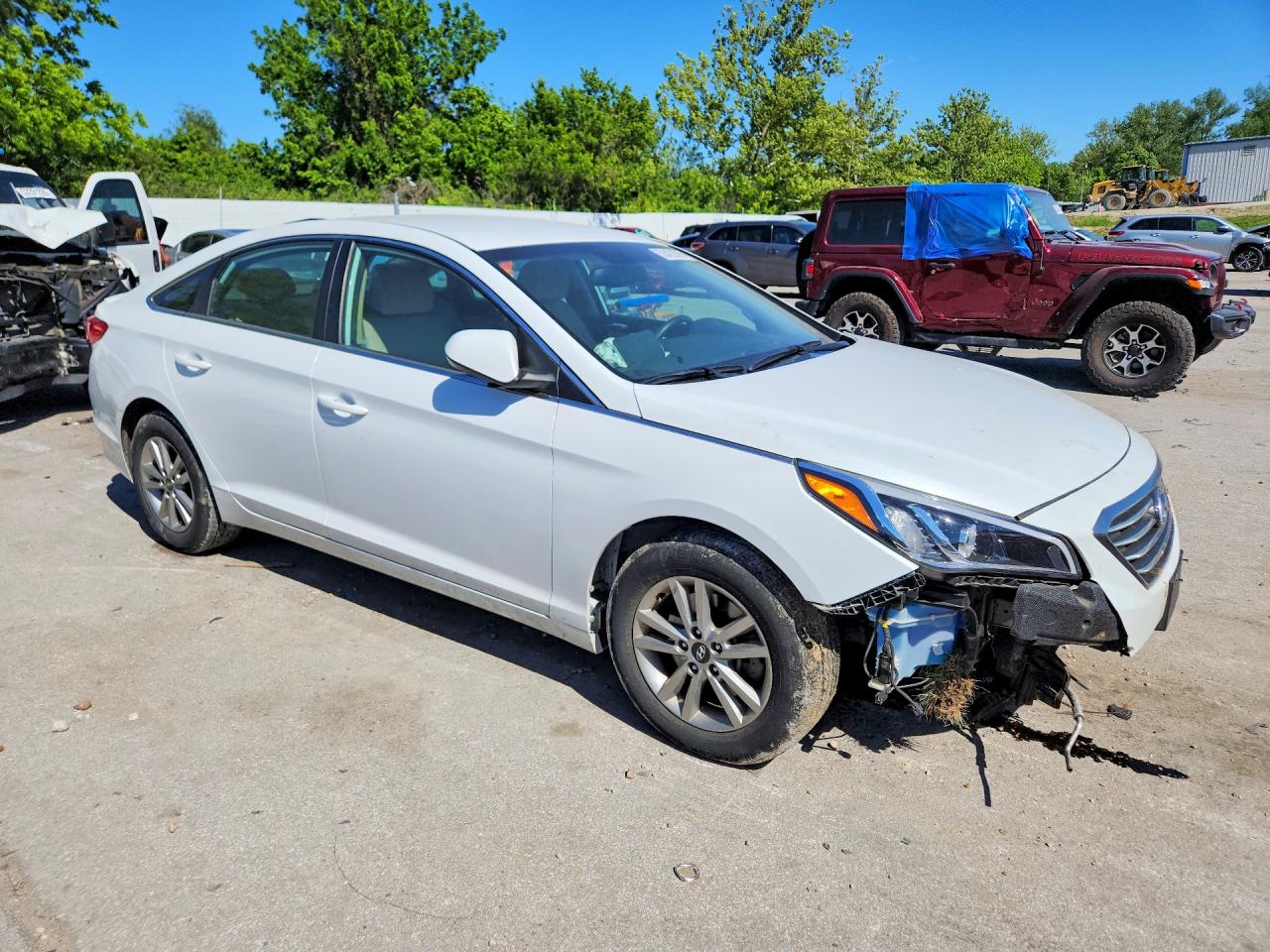 Hyundai SONATA Se