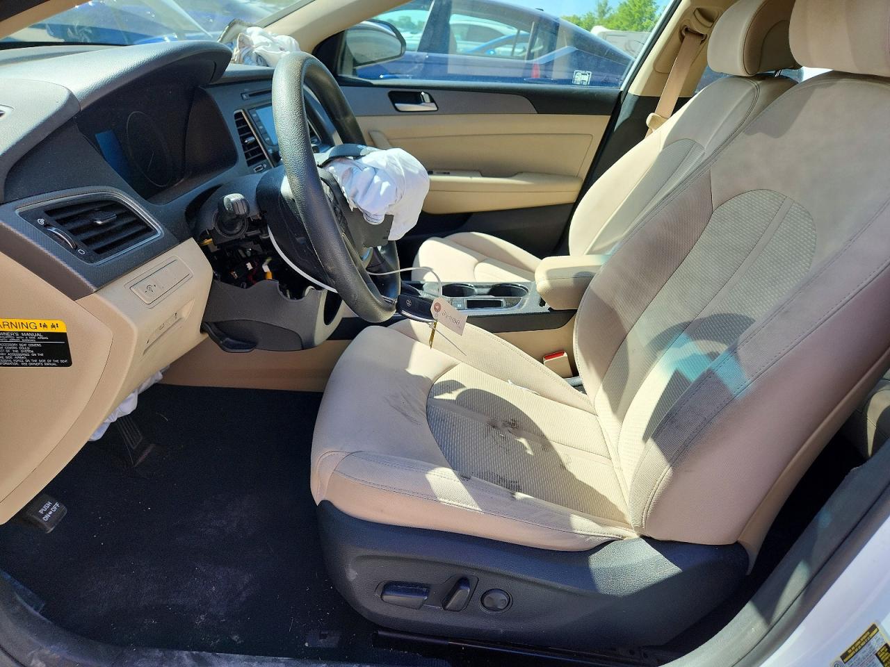 Hyundai SONATA Se
