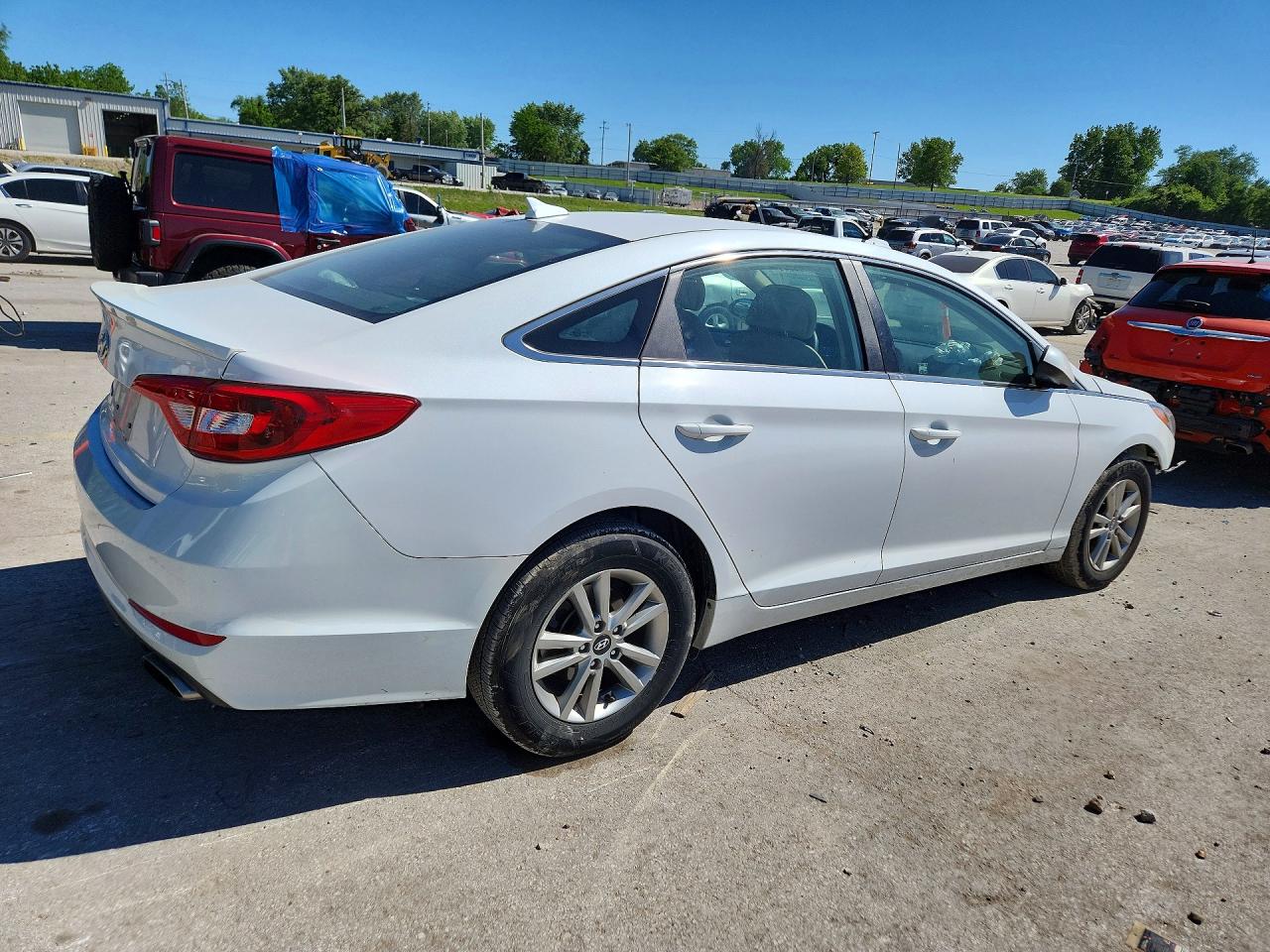 Hyundai SONATA Se
