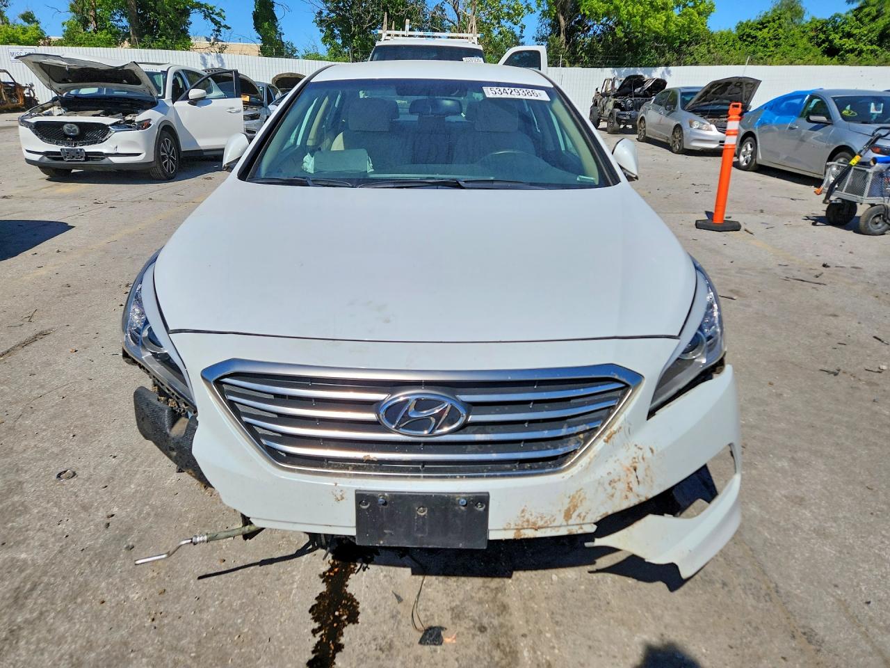 Hyundai SONATA Se