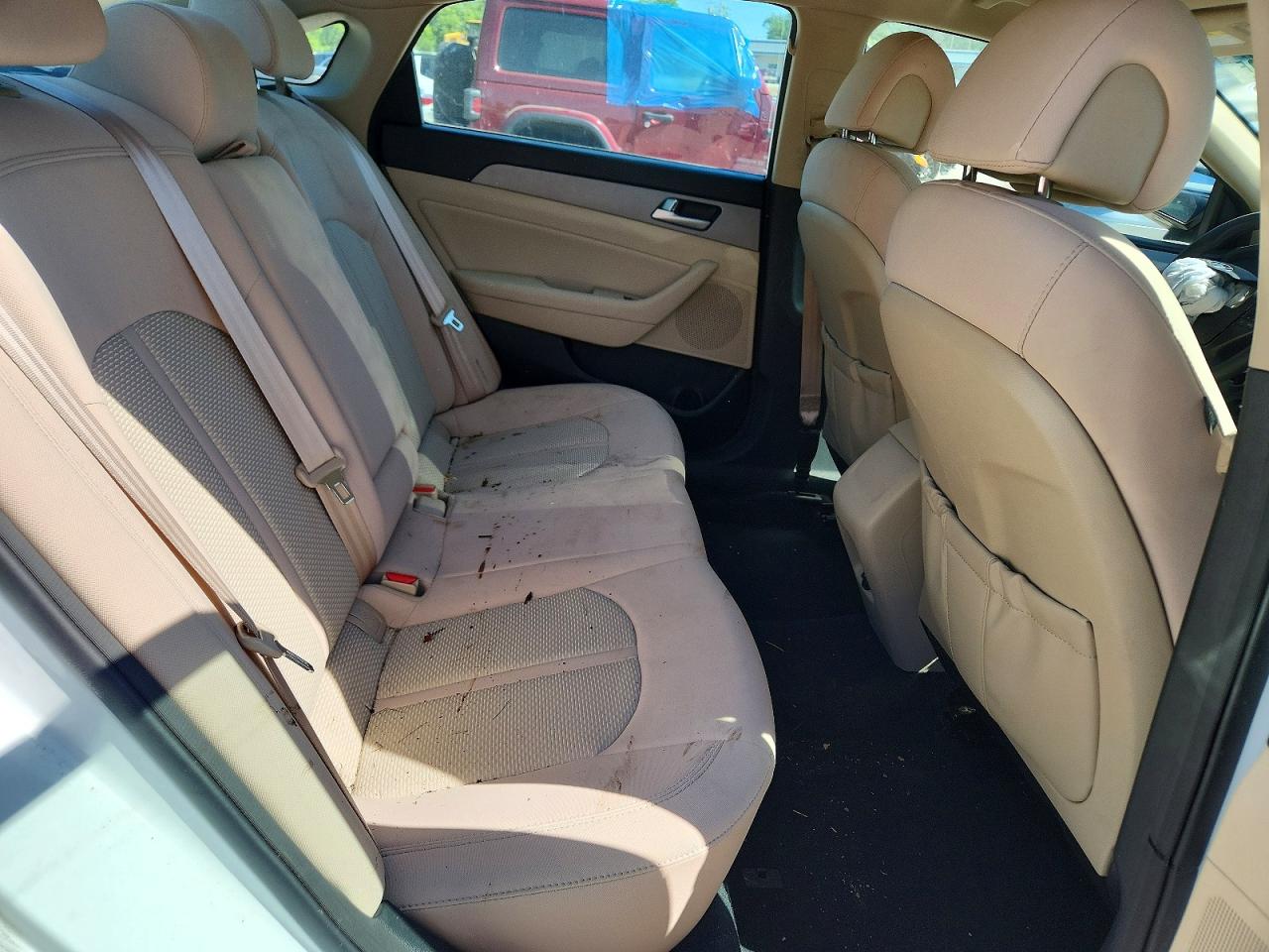 Hyundai SONATA Se