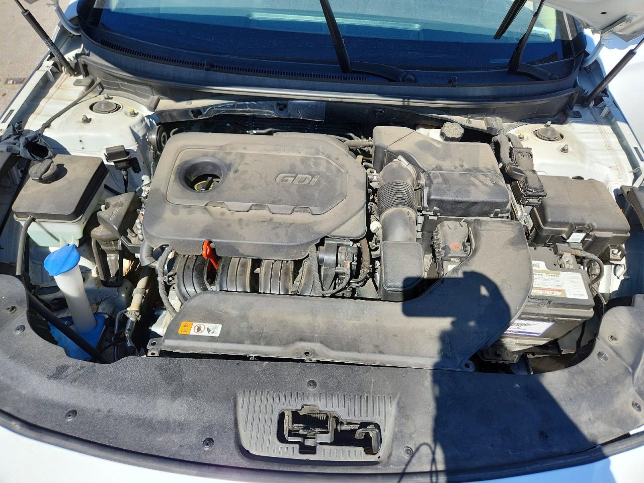 Hyundai SONATA Se