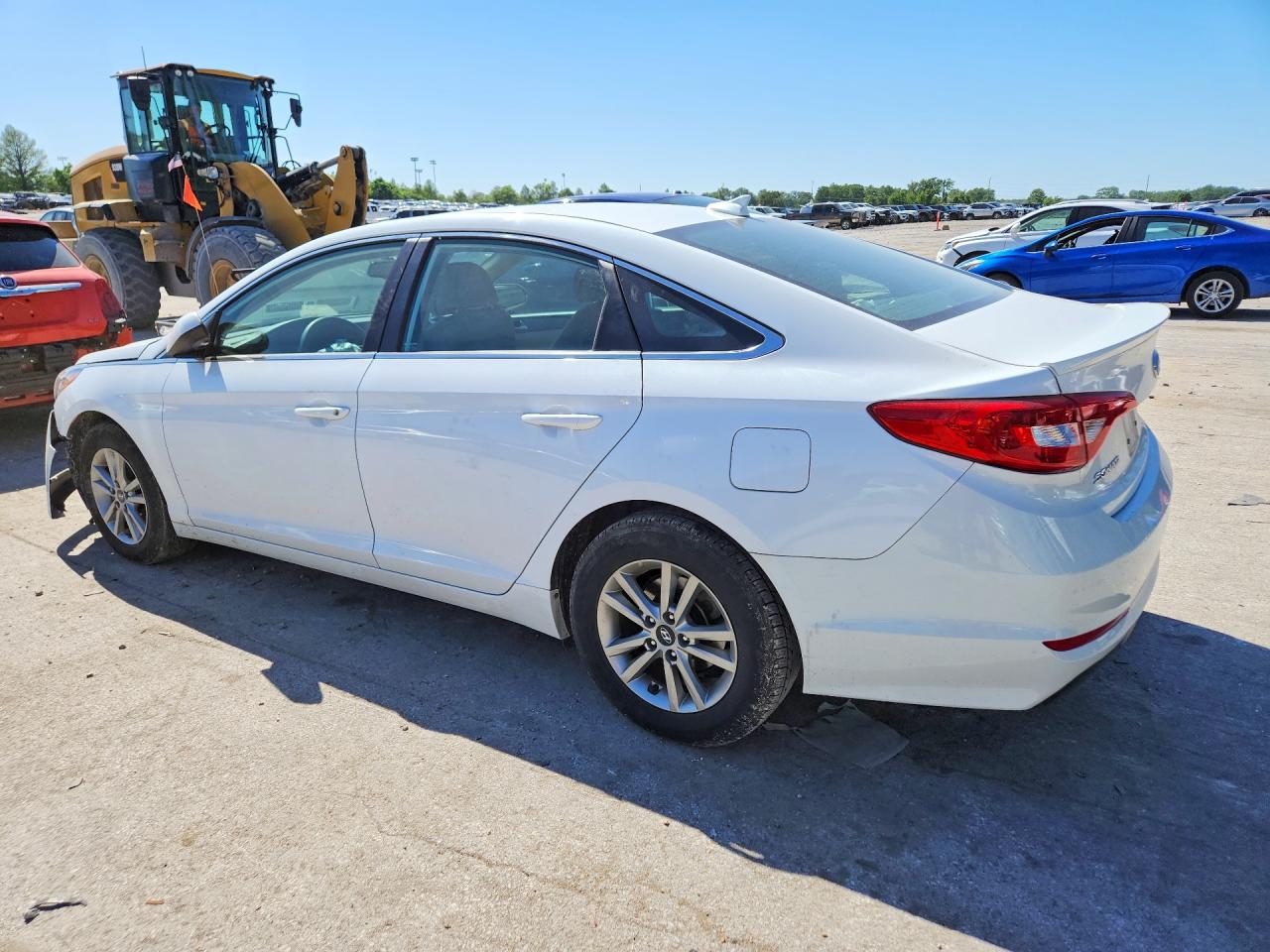 Hyundai SONATA Se