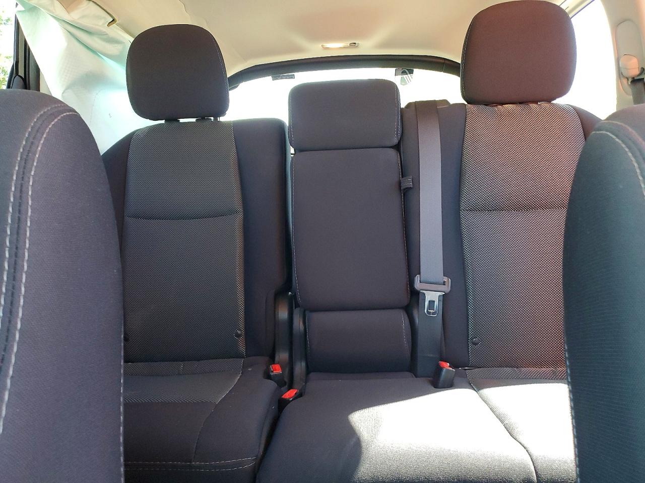 Nissan Pathfinder S