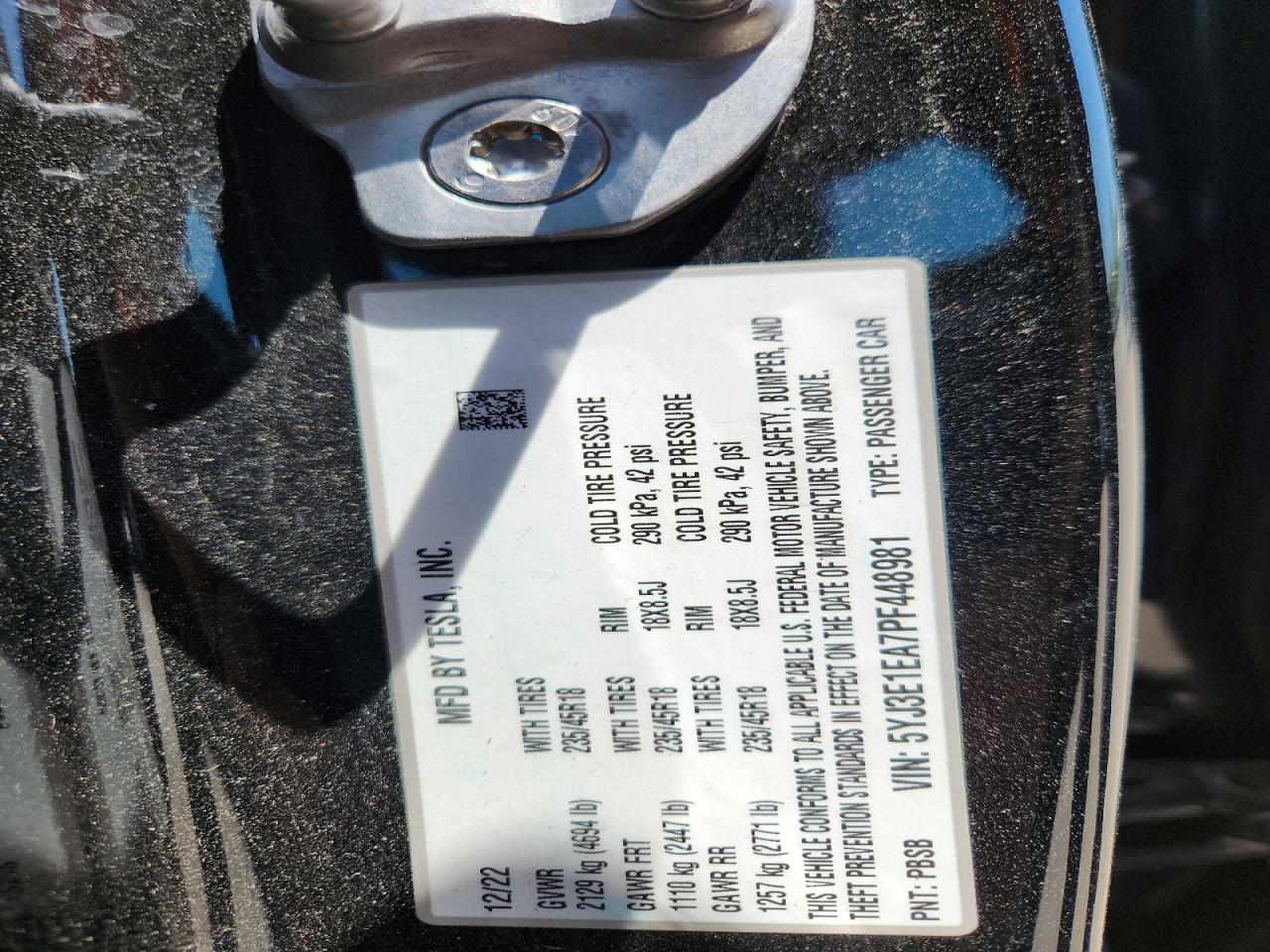 Tesla Model 3